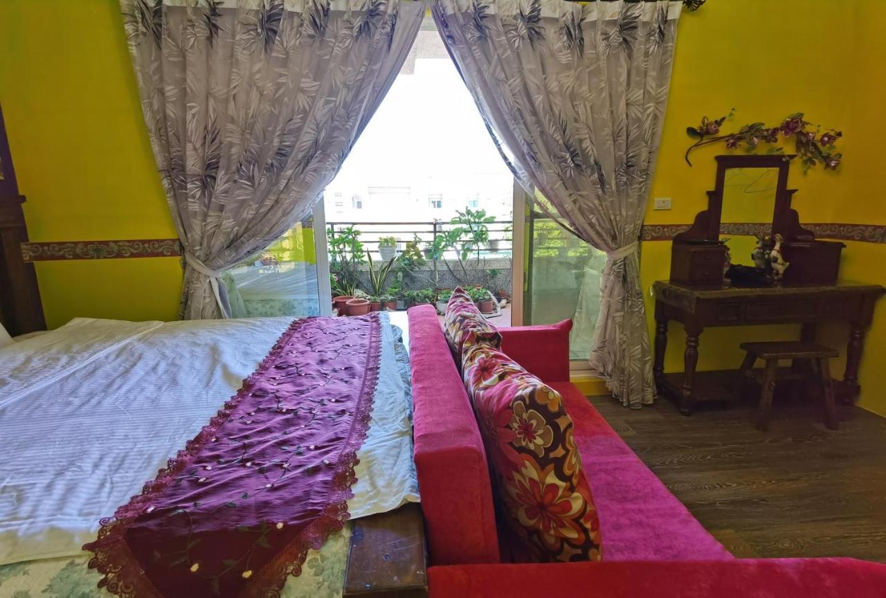 Golden Mary Bed & Breakfast T'ai-tung Dış mekan fotoğraf