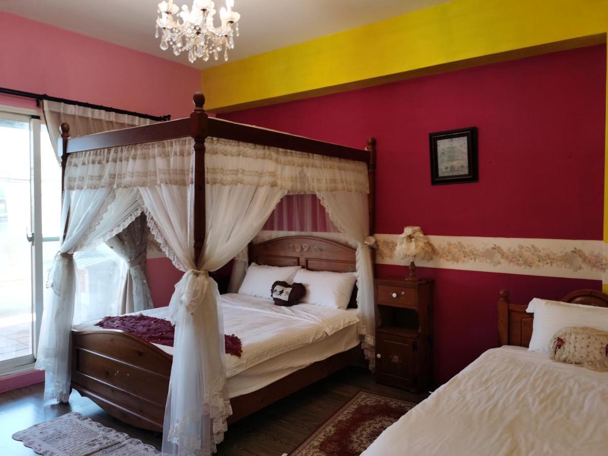 Golden Mary Bed & Breakfast T'ai-tung Dış mekan fotoğraf