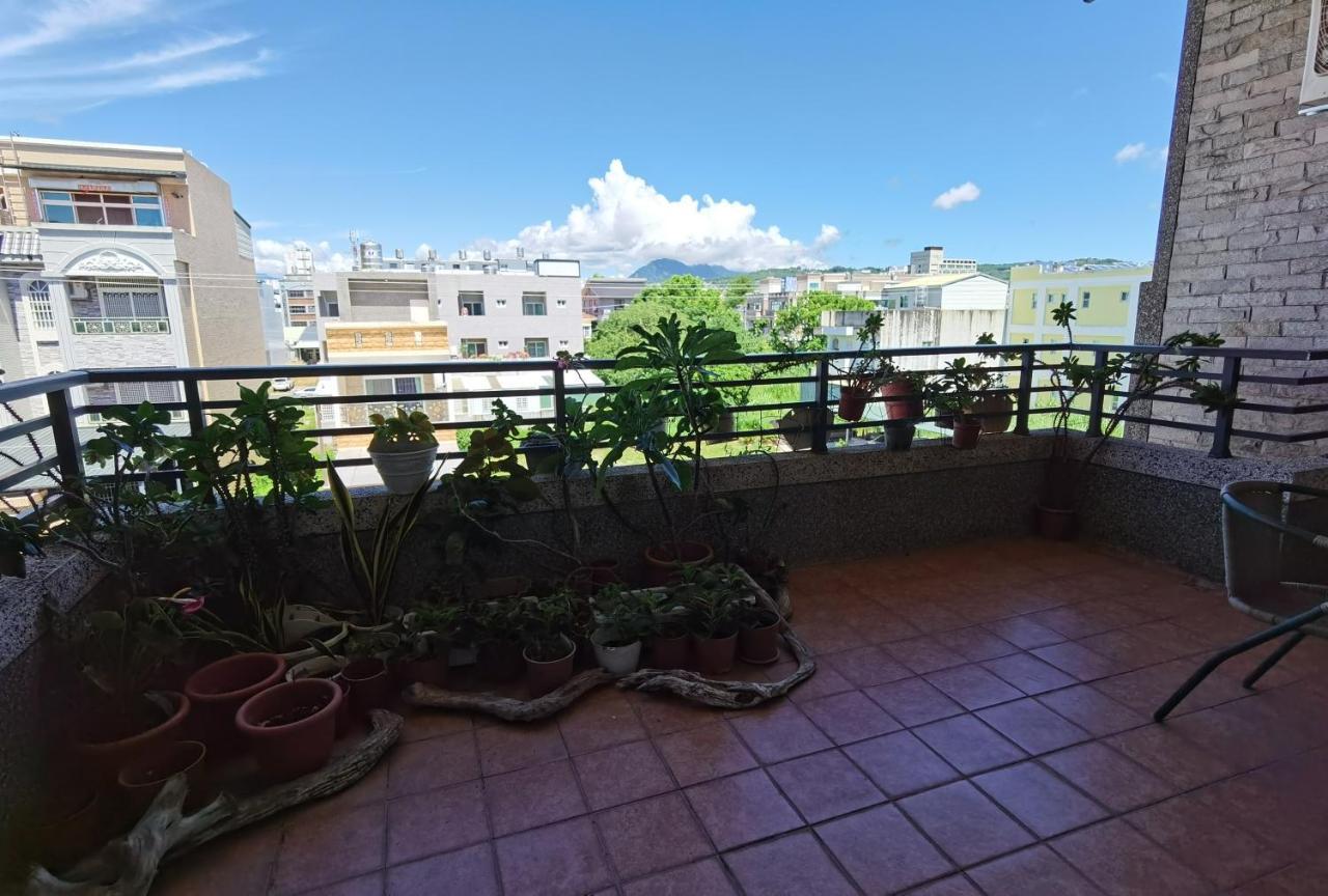 Golden Mary Bed & Breakfast T'ai-tung Dış mekan fotoğraf