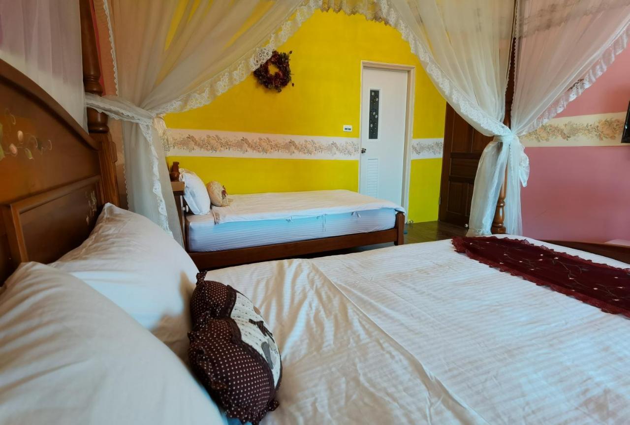 Golden Mary Bed & Breakfast T'ai-tung Dış mekan fotoğraf