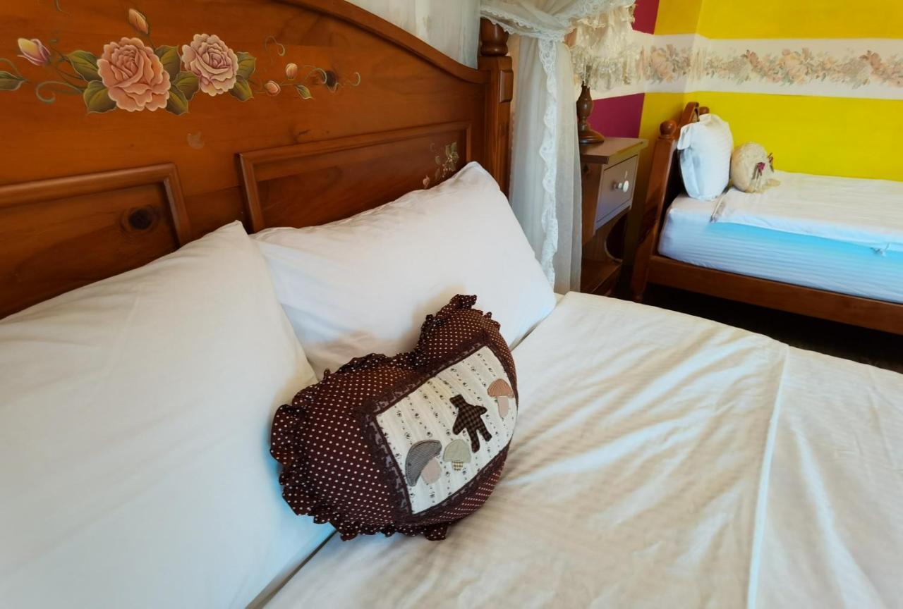 Golden Mary Bed & Breakfast T'ai-tung Dış mekan fotoğraf