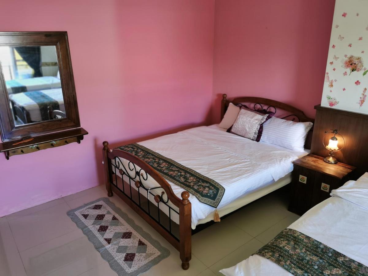 Golden Mary Bed & Breakfast T'ai-tung Dış mekan fotoğraf