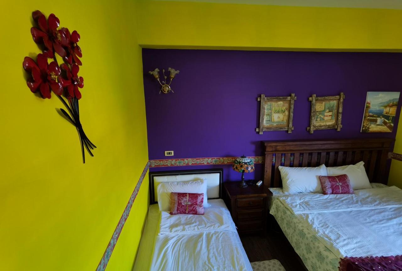 Golden Mary Bed & Breakfast T'ai-tung Dış mekan fotoğraf