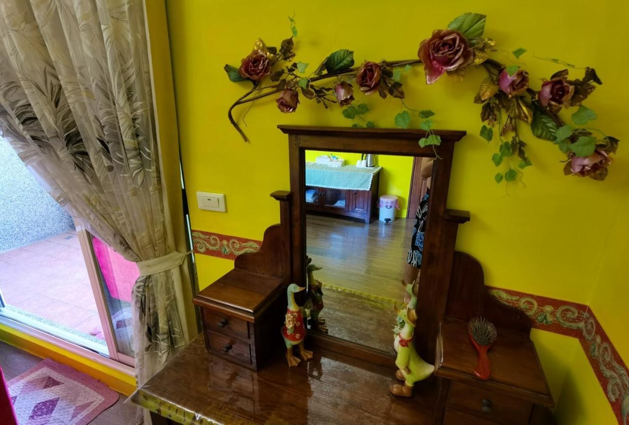 Golden Mary Bed & Breakfast T'ai-tung Dış mekan fotoğraf