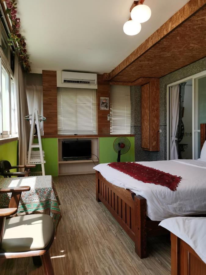 Golden Mary Bed & Breakfast T'ai-tung Dış mekan fotoğraf
