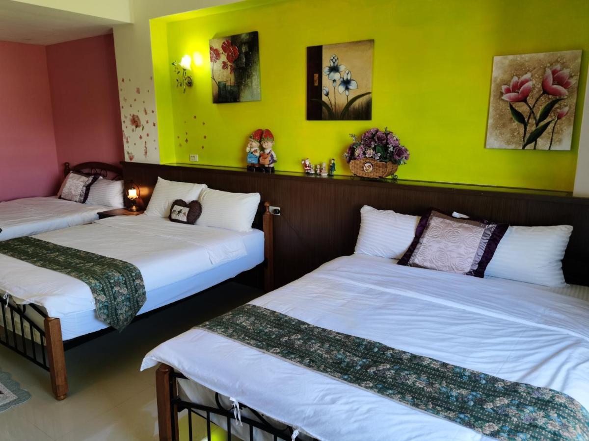 Golden Mary Bed & Breakfast T'ai-tung Dış mekan fotoğraf