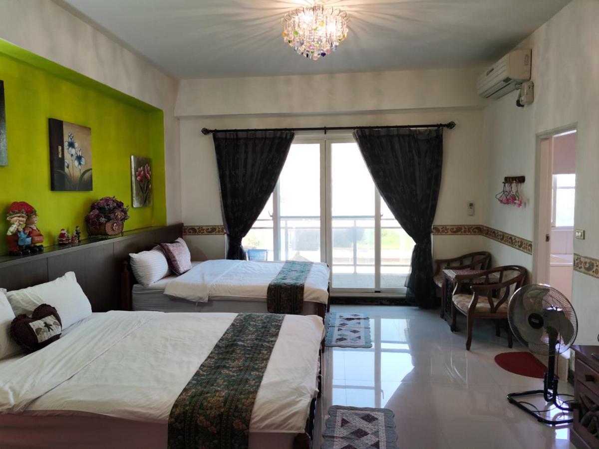 Golden Mary Bed & Breakfast T'ai-tung Dış mekan fotoğraf
