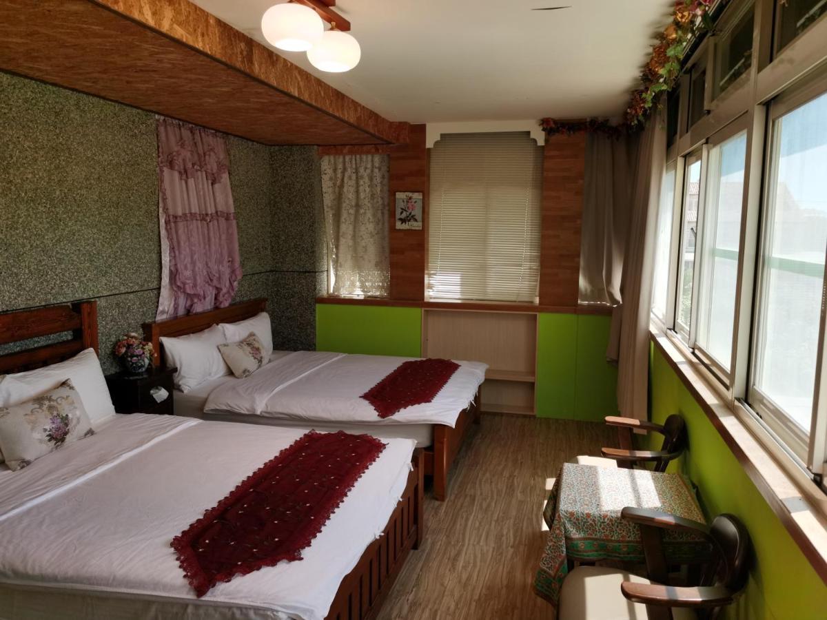 Golden Mary Bed & Breakfast T'ai-tung Dış mekan fotoğraf