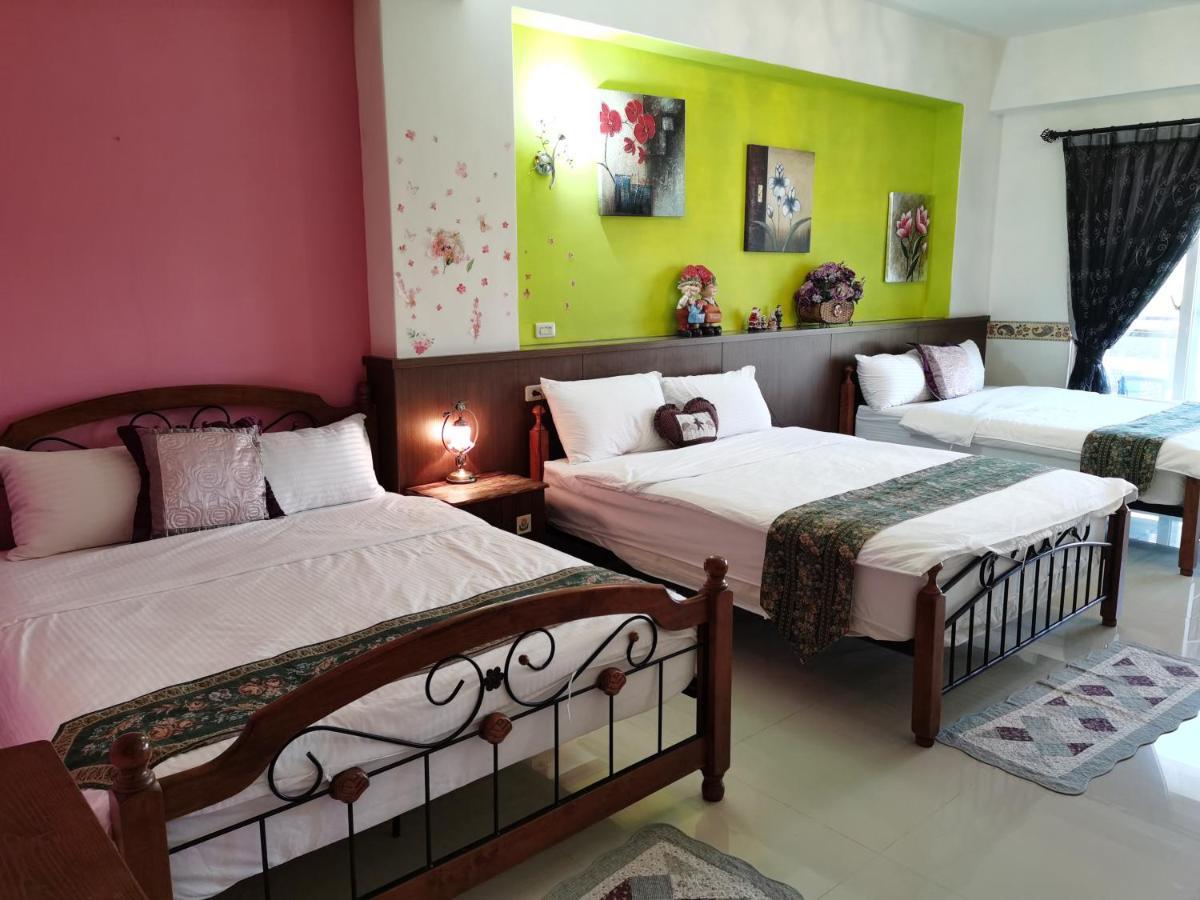 Golden Mary Bed & Breakfast T'ai-tung Dış mekan fotoğraf