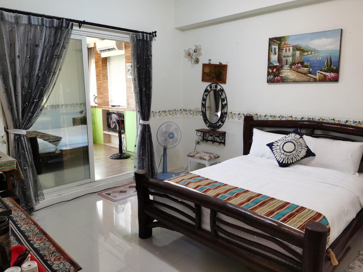 Golden Mary Bed & Breakfast T'ai-tung Dış mekan fotoğraf