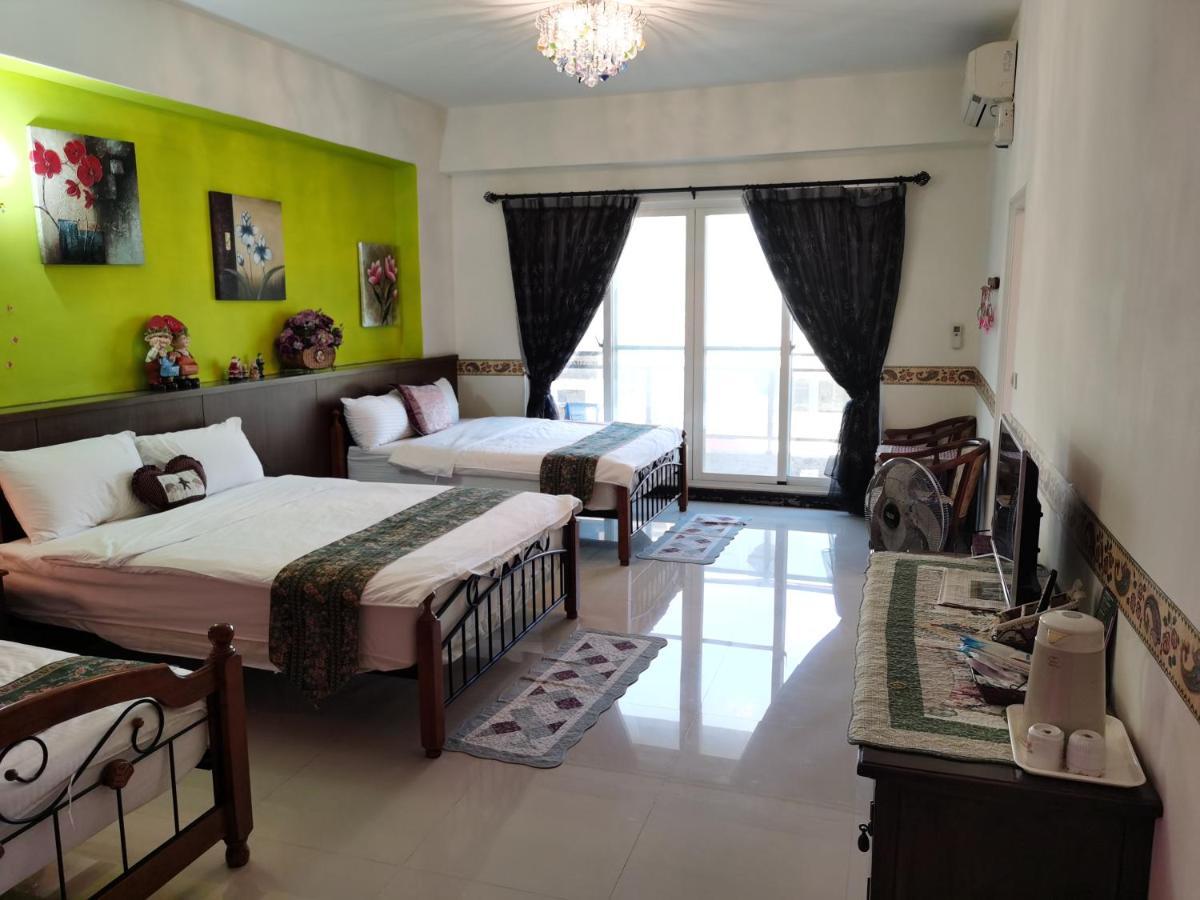 Golden Mary Bed & Breakfast T'ai-tung Dış mekan fotoğraf