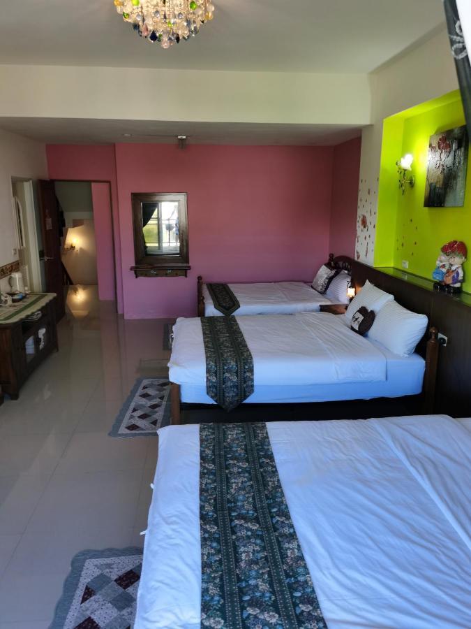 Golden Mary Bed & Breakfast T'ai-tung Dış mekan fotoğraf