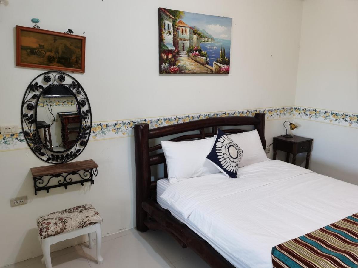 Golden Mary Bed & Breakfast T'ai-tung Dış mekan fotoğraf