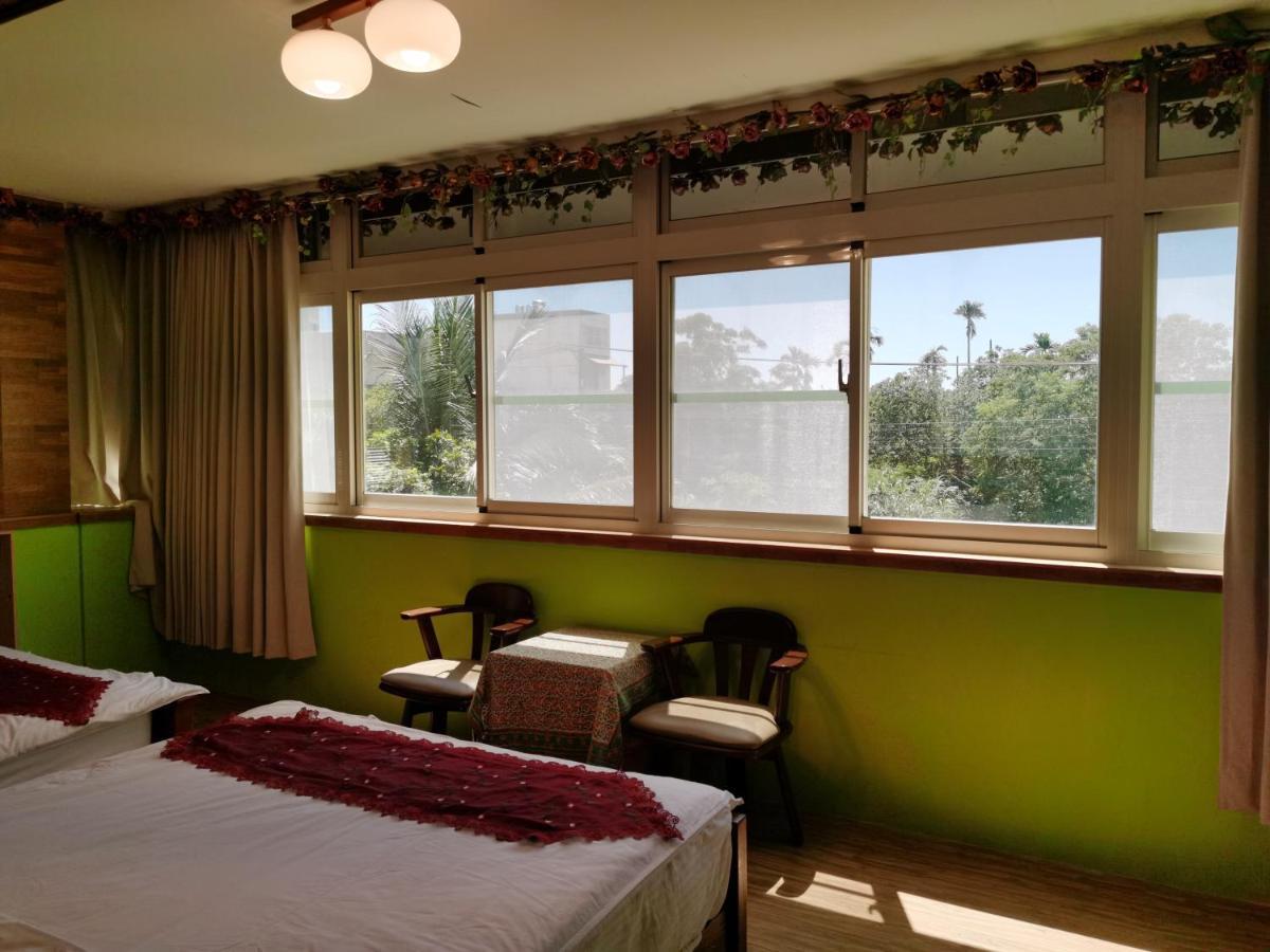 Golden Mary Bed & Breakfast T'ai-tung Dış mekan fotoğraf