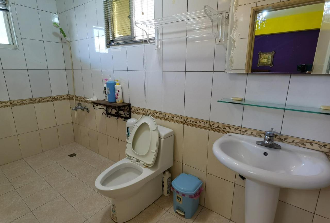 Golden Mary Bed & Breakfast T'ai-tung Dış mekan fotoğraf