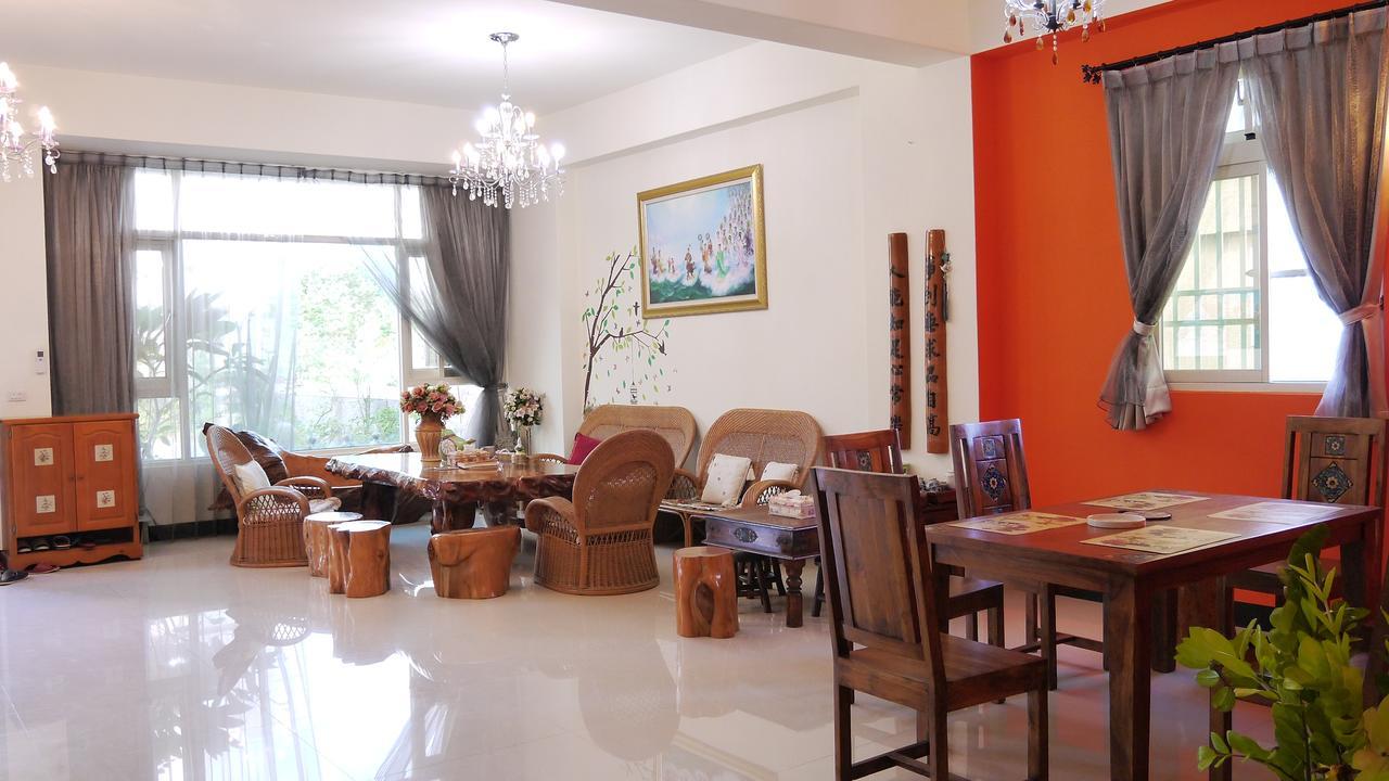 Golden Mary Bed & Breakfast T'ai-tung Dış mekan fotoğraf