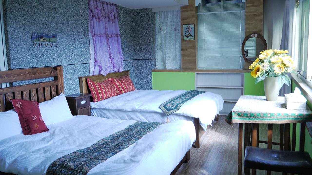 Golden Mary Bed & Breakfast T'ai-tung Dış mekan fotoğraf