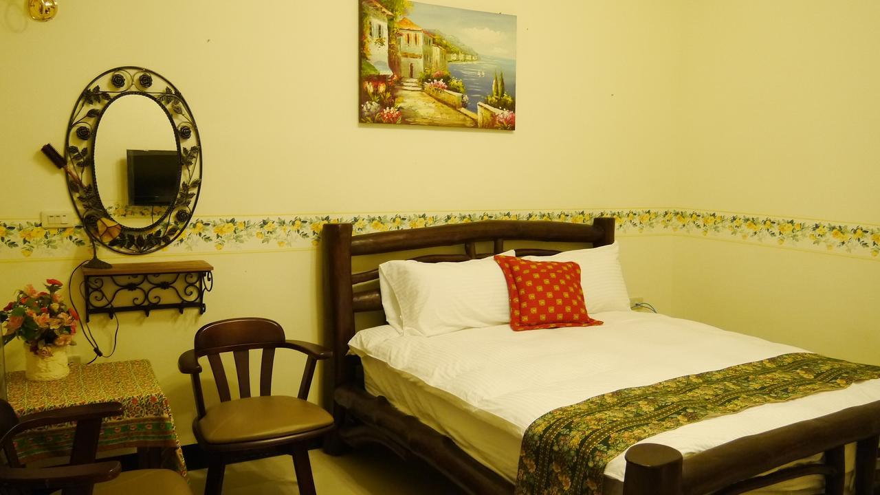 Golden Mary Bed & Breakfast T'ai-tung Dış mekan fotoğraf