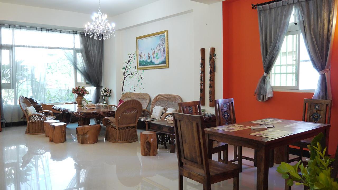 Golden Mary Bed & Breakfast T'ai-tung Dış mekan fotoğraf