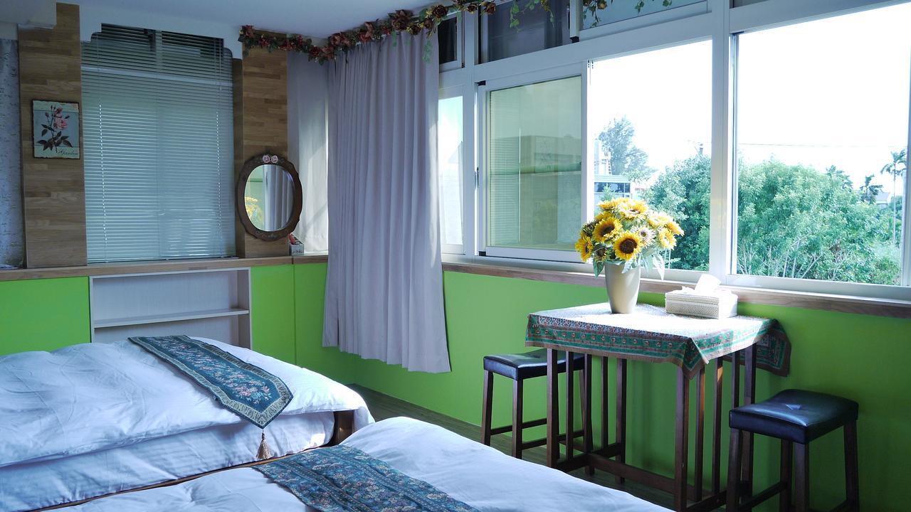 Golden Mary Bed & Breakfast T'ai-tung Dış mekan fotoğraf