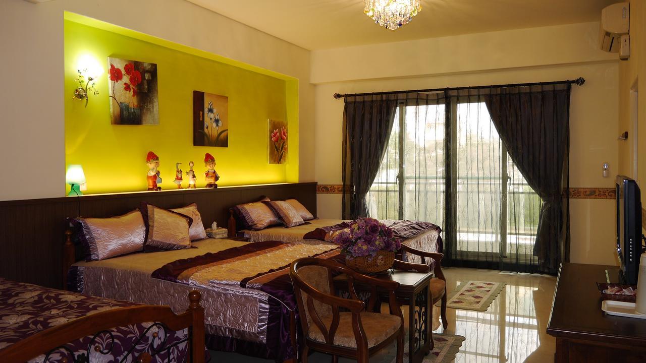 Golden Mary Bed & Breakfast T'ai-tung Dış mekan fotoğraf